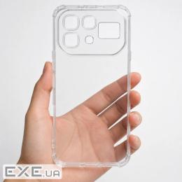 Чохол-накладка BeCover Anti-Shock для Infinix Note 60 Pro X6878 Clear (716082)