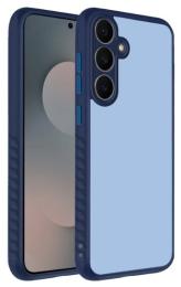 Чохол-накладка MakeFuture для Samsung Galaxy S25 FE Blue (MGRP-SS25FEBL)