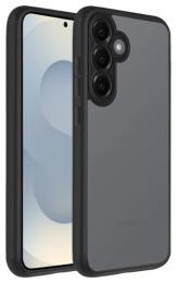 Чохол-накладка MakeFuture для Samsung Galaxy S26 Plus Black (MCSD-SS26PBK)