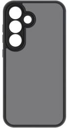 Чохол-накладка MakeFuture для Samsung Galaxy S26 Black (MCSD-SS26BK)