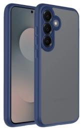 Чохол-накладка MakeFuture для Samsung Galaxy S26 Navy (MCSD-SS26NV)