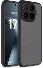 Чохол-накладка MakeFuture для Xiaomi 17T Black (MCSD-X17TBK)