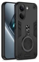 Чохол-накладка MakeFuture для Xiaomi Poco X8 Pro Black (MCRC-XPX8PBK)