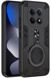 Чохол-накладка MakeFuture для Xiaomi Redmi Note 15 Black (MCRC-XRN15BK)