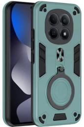 Чохол-накладка MakeFuture для Xiaomi Redmi Note 15 Forest Green (MCRC-XRN15FG)