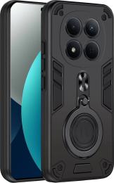 Чохол-накладка MakeFuture для Xiaomi Redmi Note 15 Pro 4G Black (MCRC-XRN15PBK)