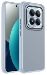 Чохол-накладка MakeFuture для Xiaomi Redmi Note 15 Pro 4G Glacier Blue (MCSD-XRN15PGB)