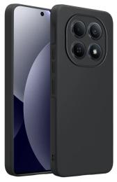 Чохол-накладка MakeFuture для Xiaomi Redmi Note 15 Pro 4G Black (MCK-XRN15PBK)