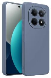 Чохол-накладка MakeFuture для Xiaomi Redmi Note 15 Pro 4G Glacier Blue (MCK-XRN15PGB)
