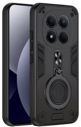 Чохол-накладка MakeFuture для Xiaomi Redmi Note 15 Pro 5G Black (MCRC-XRN15P5GBK)