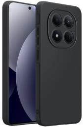 Чохол-накладка MakeFuture для Xiaomi Redmi Note 15 Pro 5G Black (MCK-XRN15P5GBK)