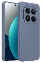 Чохол-накладка MakeFuture для Xiaomi Redmi Note 15 Pro 5G Glacier Blue (MCK-XRN15P5GGB)