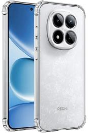 Чохол-накладка MakeFuture для Xiaomi Redmi Note 15 Pro Plus Picture (MCAS-XRN15PP)