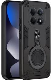Чохол-накладка MakeFuture для Xiaomi Redmi Note 15 Black (MCSD-XRN15BK)