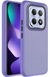 Чохол-накладка MakeFuture для Xiaomi Redmi Note 15 Purple (MCSD-XRN15PL)