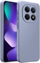 Чохол-накладка MakeFuture для Xiaomi Redmi Note 15 Purple (MCK-XRN15PL)