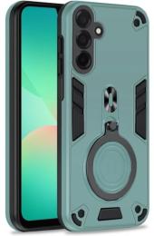 Чохол-накладка MakeFuture для Samsung Galaxy A27 Green (MCRC-SA27GN)