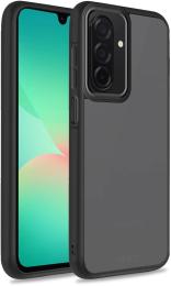 Чохол-накладка MakeFuture для Samsung Galaxy A27 Black (MCSD-SA27BK)