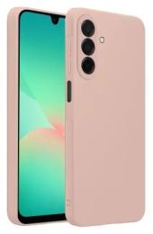 Чохол-накладка MakeFuture для Samsung Galaxy A27 Light Pink (MCSD-SA27LP)