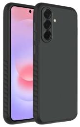 Чохол-накладка MakeFuture для Samsung Galaxy A37 Black (MTLS-SA37BK)