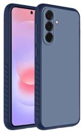 Чохол-накладка MakeFuture для Samsung Galaxy A37 Blue (MTLS-SA37BL)