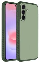 Чохол-накладка MakeFuture для Samsung Galaxy A37 Green (MTLS-SA37GN)