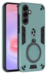 Чохол-накладка MakeFuture для Samsung Galaxy A37 Green (MCRC-SA37GN)