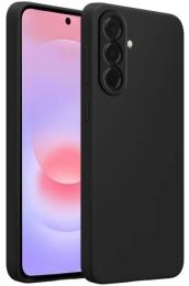 Чохол-накладка MakeFuture для Samsung Galaxy A37 Black (MCK-SA37BK)