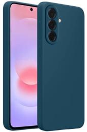 Чохол-накладка MakeFuture для Samsung Galaxy A37 Blue (MCK-SA37BL)