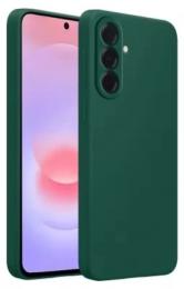 Чохол-накладка MakeFuture для Samsung Galaxy A37 Green (MCK-SA37GN)