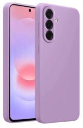 Чохол-накладка MakeFuture для Samsung Galaxy A37 Lilac (MCK-SA37LC)