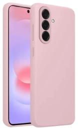 Чохол-накладка MakeFuture для Samsung Galaxy A37 Pink Sand (MCK-SA37PS)