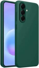 Чохол-накладка MakeFuture для Samsung Galaxy A57 Green (MTLS-SA57GN)