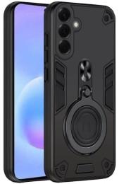 Чохол-накладка MakeFuture для Samsung Galaxy A57 Black (MCRC-SA57BK)