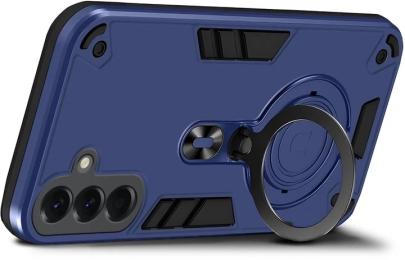 Чохол-накладка MakeFuture для Samsung Galaxy A57 Blue (MCRC-SA57BL)