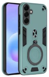 Чохол-накладка MakeFuture для Samsung Galaxy A57 Green (MCRC-SA57GN)