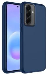Чохол-накладка MakeFuture для Samsung Galaxy A57 Navy (MCSD-SA57BL)