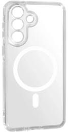 Чохол-накладка Gelius Clear Case Acrylic Premium MagSafe для Samsung Galaxy S26 Transparent (102293)