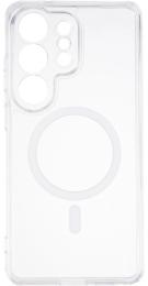 Чохол-накладка Gelius Clear Case Acrylic Premium MagSafe для Samsung Galaxy S26 Ultra Transparent (102294)