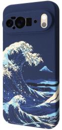 Чохол-накладка Proove Gleam Case with Magnetic Ring Google Pixel 10 Pro XL Blue storm (709580806)