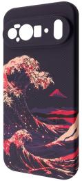 Чохол-накладка Proove Gleam Case with Magnetic Ring Google Pixel 10 Pro XL Crimson storm (709580807)