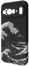 Чохол-накладка Proove Gleam Case with Magnetic Ring Google Pixel 10 Pro XL Silver storm (709580810)