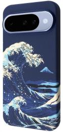 Чохол-накладка Proove Gleam Case with Magnetic Ring Google Pixel 10 Blue storm (709570806)