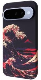 Чохол-накладка Proove Gleam Case with Magnetic Ring Google Pixel 10 Crimson storm (709570807)