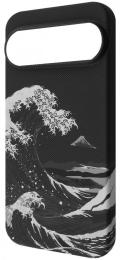 Чохол-накладка Proove Gleam Case with Magnetic Ring Google Pixel 10 Silver storm (709570810)