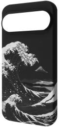 Чохол-накладка Proove Gleam Case with Magnetic Ring Google Pixel 11 Pro Silver storm (709600807)