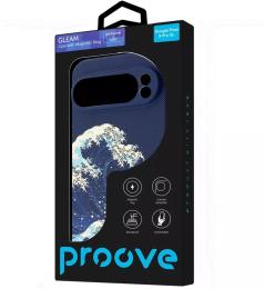 Чохол-накладка Proove Gleam Case with Magnetic Ring Google Pixel 9 Pro XL Blue storm (709630806)