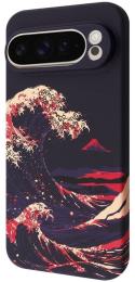 Чохол-накладка Proove Gleam Case with Magnetic Ring Google Pixel 9 Pro XL Crimson storm (709630807)