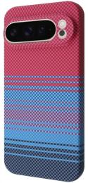 Чохол-накладка Proove Gleam Case with Magnetic Ring Google Pixel 9 Pro XL Pink sunset (709630809)