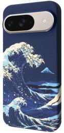 Чохол-накладка Proove Gleam Case with Magnetic Ring Google Pixel 9 Blue storm (709620806)